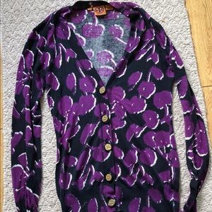 Brand New Tory Burch Cardigan
